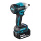 Makita DTW301Z smūginis veržliasukis 1/2"